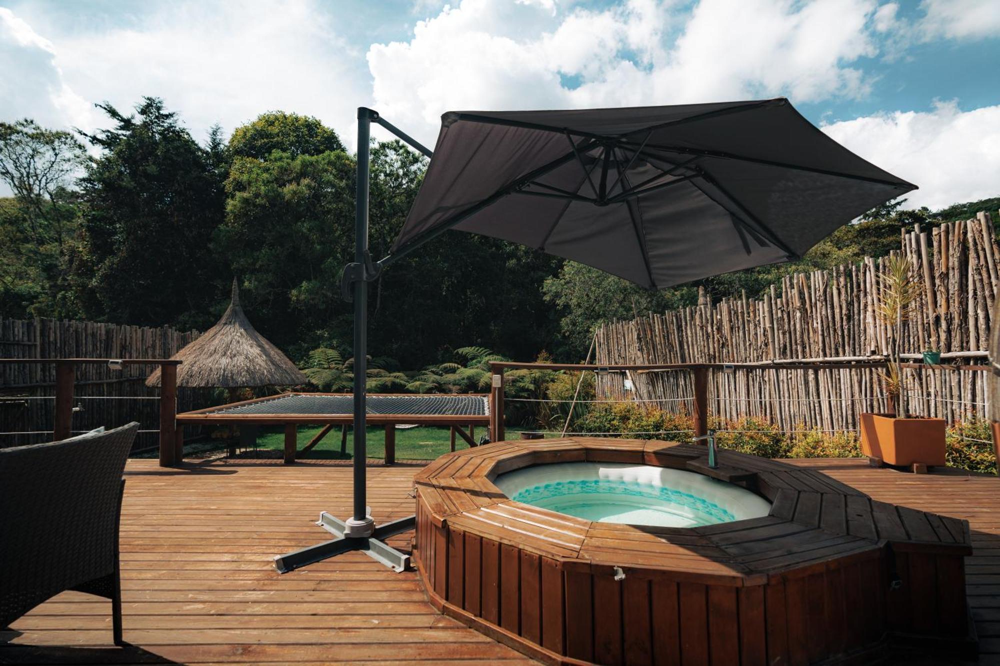 Bubblesky Glamping 15 Min From Medellin Hotel ริโอเนโกร ภายนอก รูปภาพ