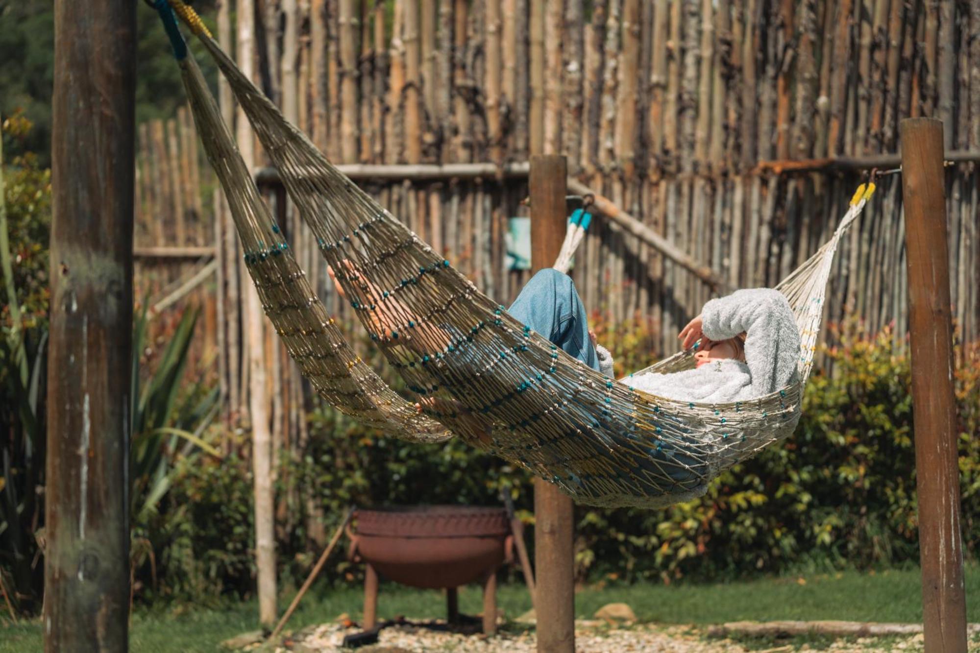 Bubblesky Glamping 15 Min From Medellin Hotel ริโอเนโกร ภายนอก รูปภาพ